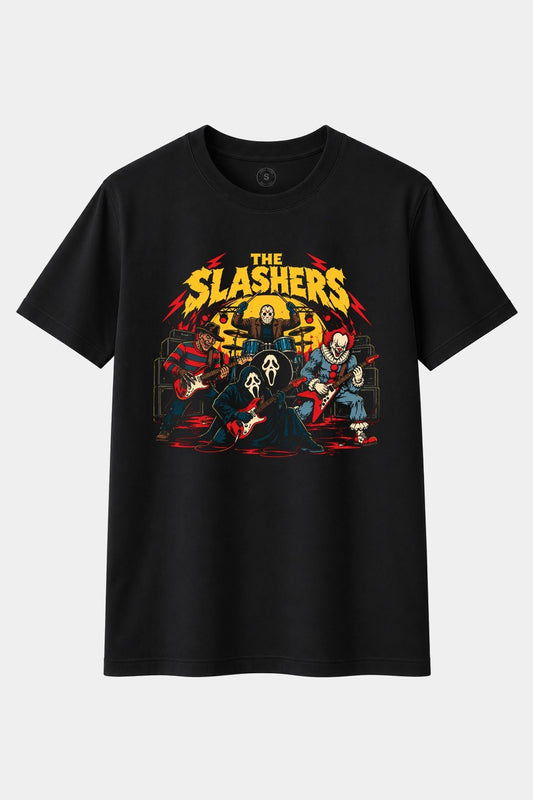 Camiseta The Slashers