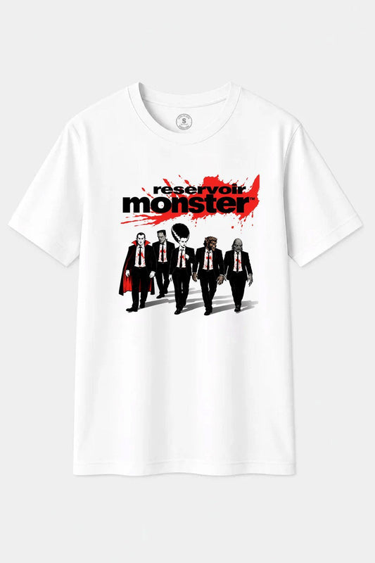 Camiseta Reservoir Monsters