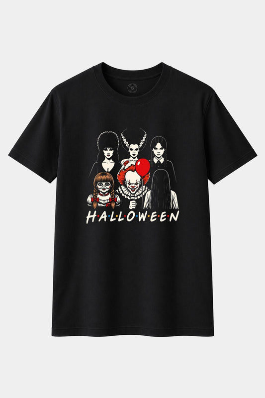 Camiseta Halloween Girls