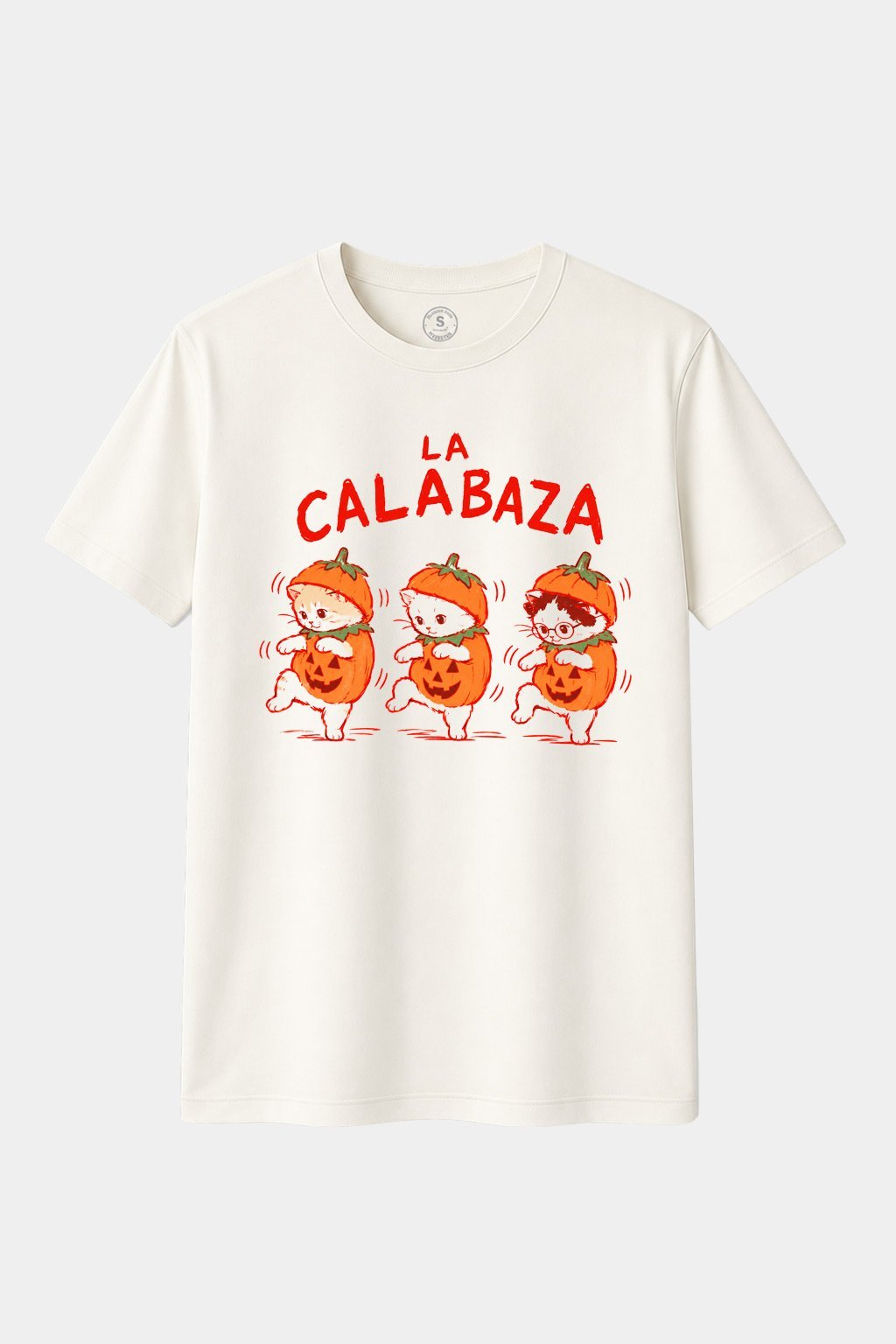 Camiseta La Calabaza