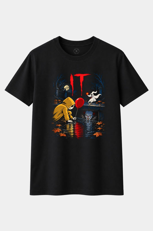 Camiseta IT – Red Balloon