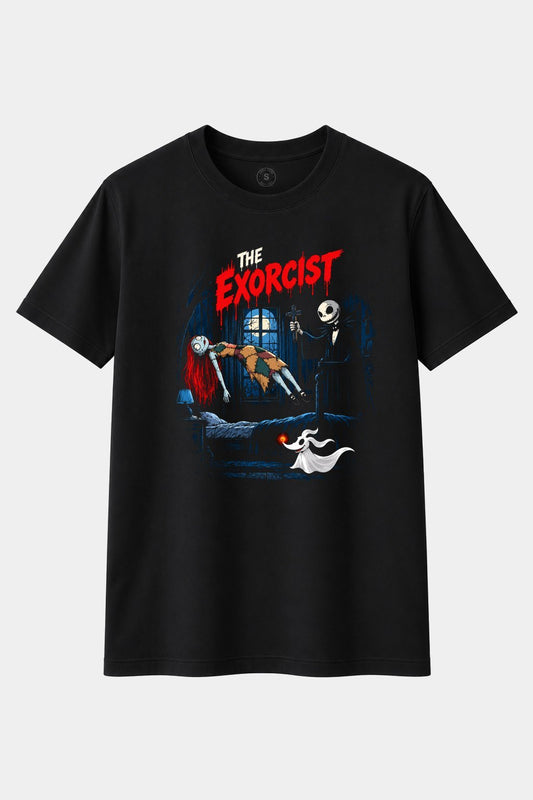 Camiseta The Exorcist – Halloween Nightmare