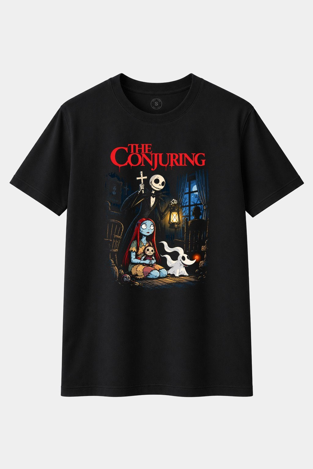 Camiseta The Conjuring – Pesadilla Paranormal