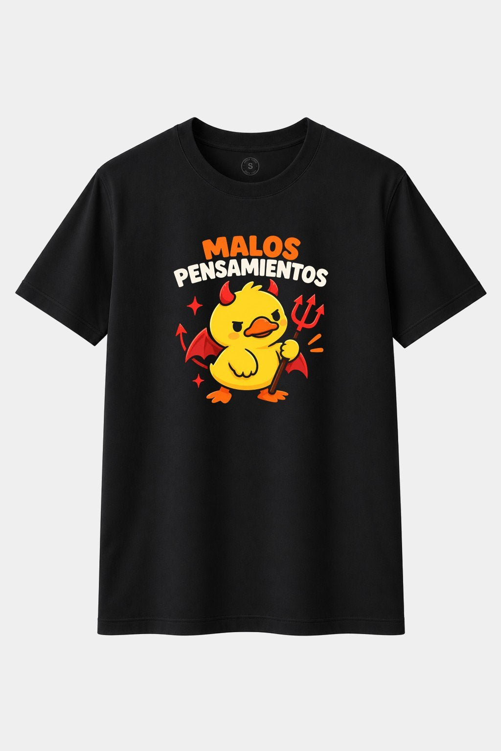 Camiseta Malos Pensamientos