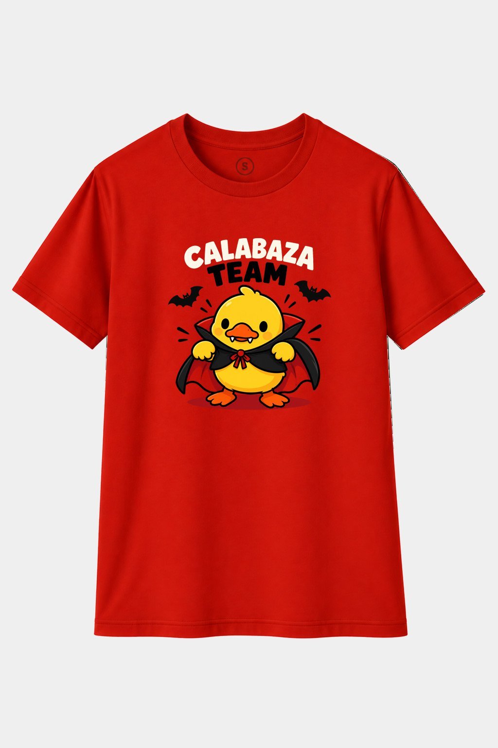 Camiseta Calabaza Team