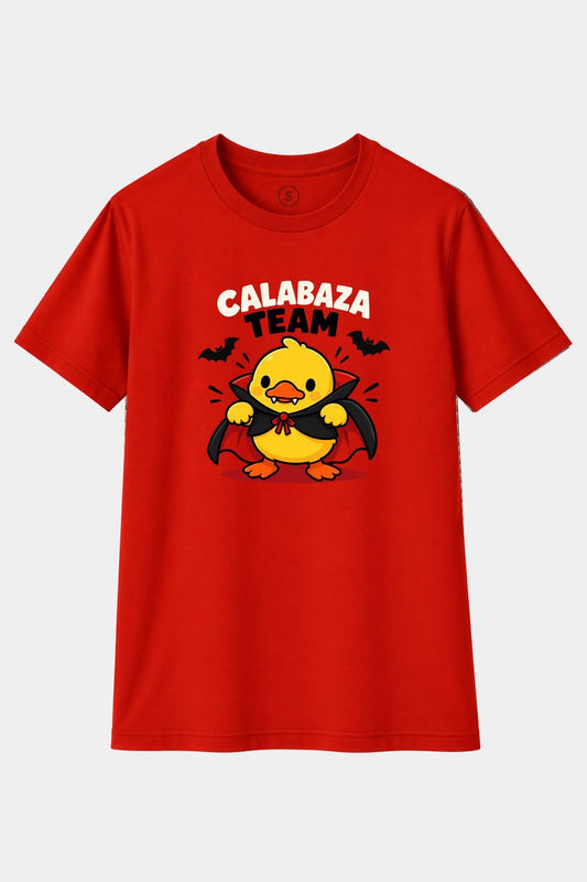Camiseta Calabaza Team