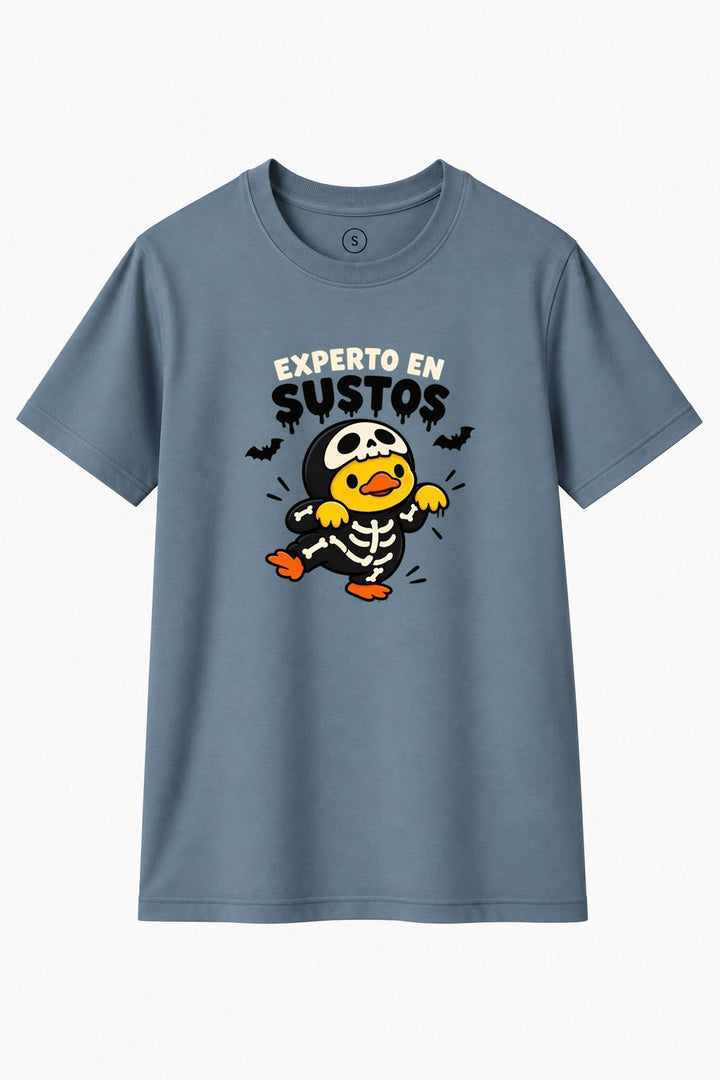 Camiseta Experto en Sustos