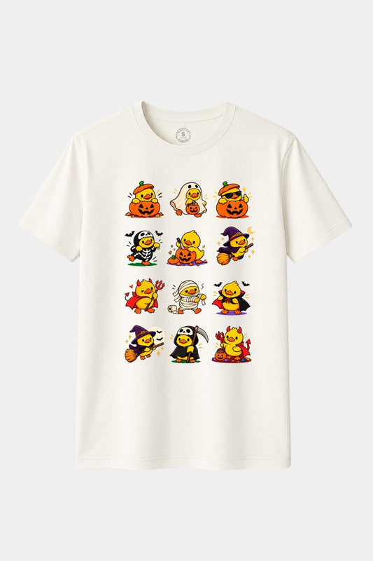 Camiseta Pandilla Halloween