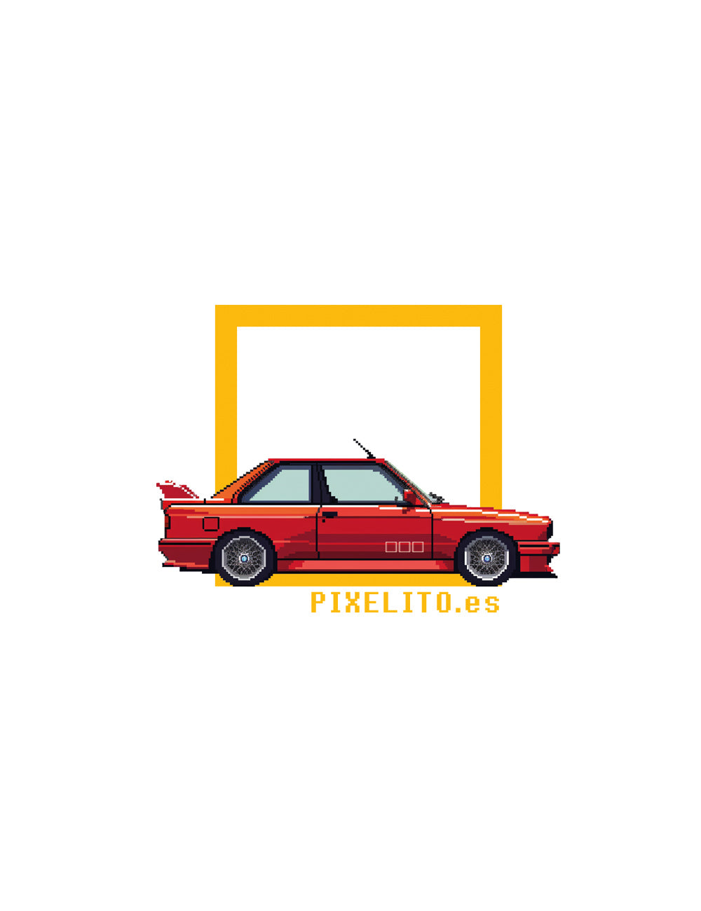 BMW M3 - 059px