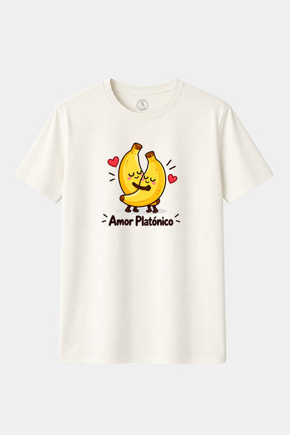 Camiseta Amor Platónico