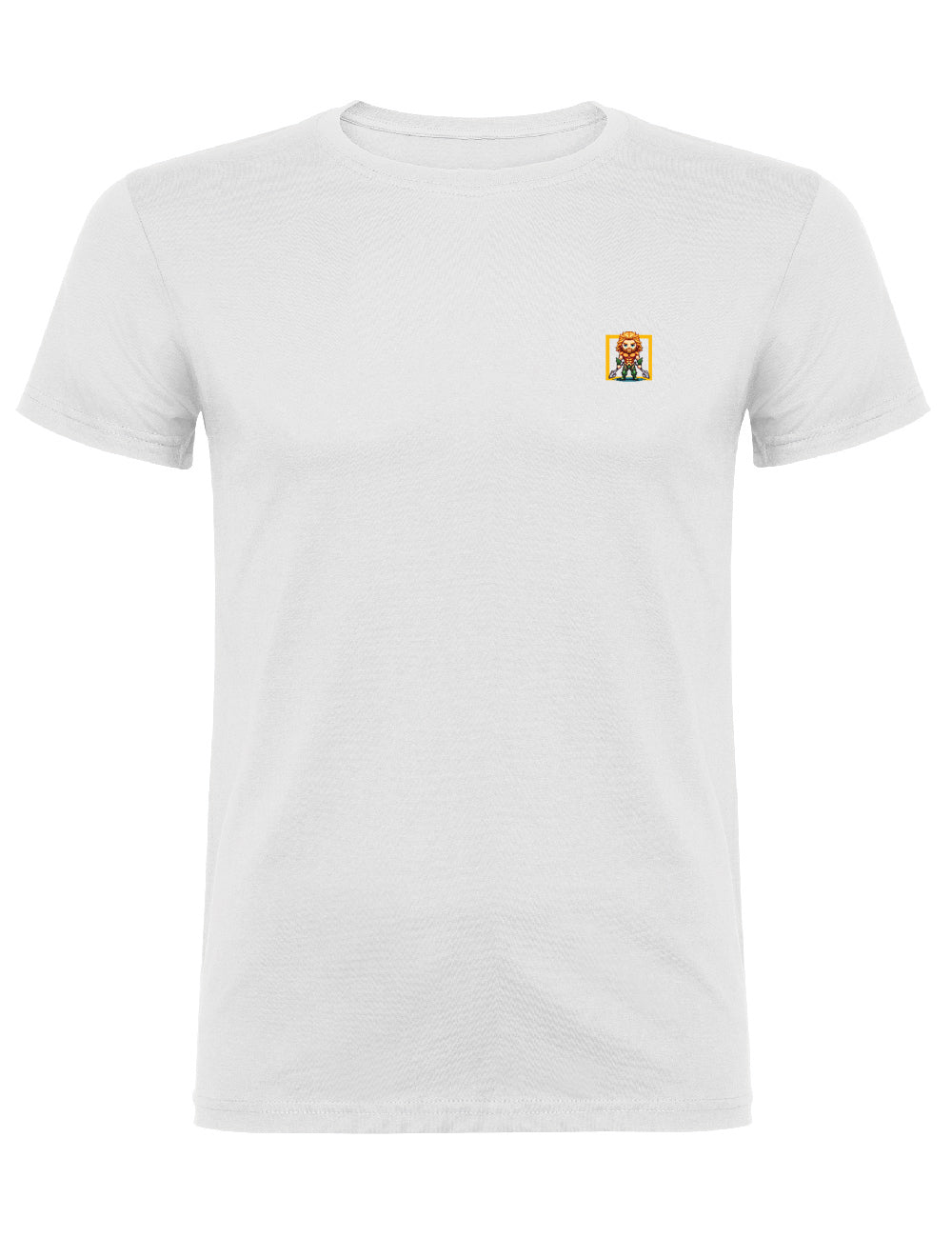Senhor das águas Pixelman - 001px