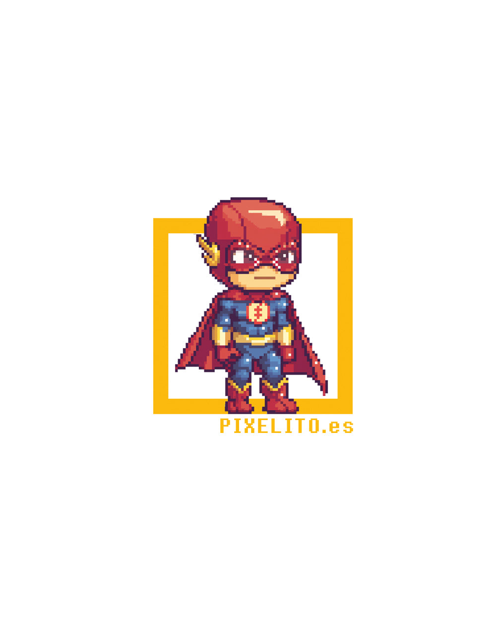 Swift Pixelman - 007PX