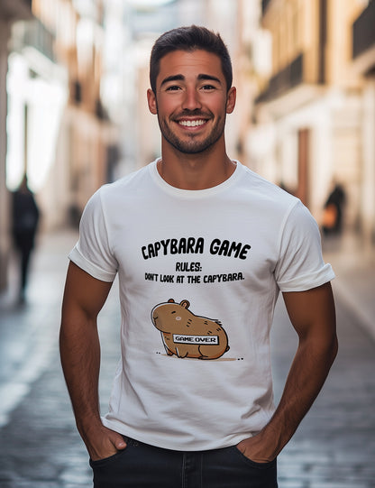 Capybara game