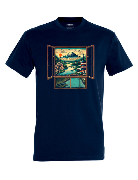 Window to Japan - 471A