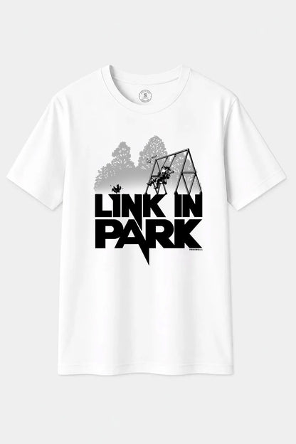 Camiseta Link in Park