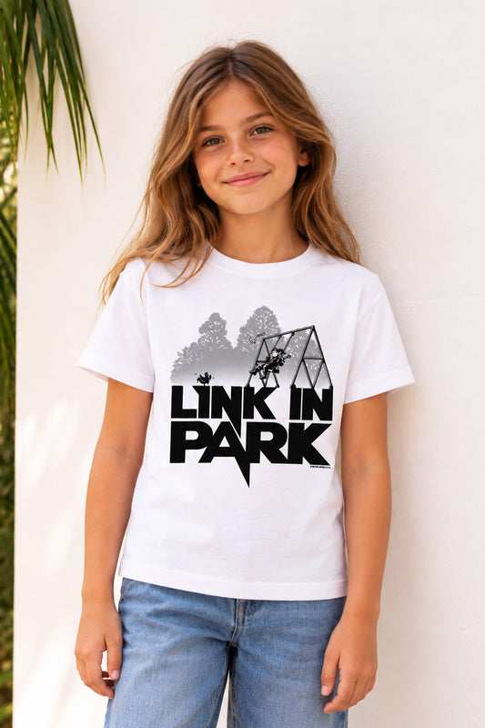 Camiseta Link in Park