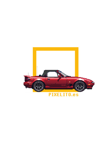 Mazda MX -5 - 083px