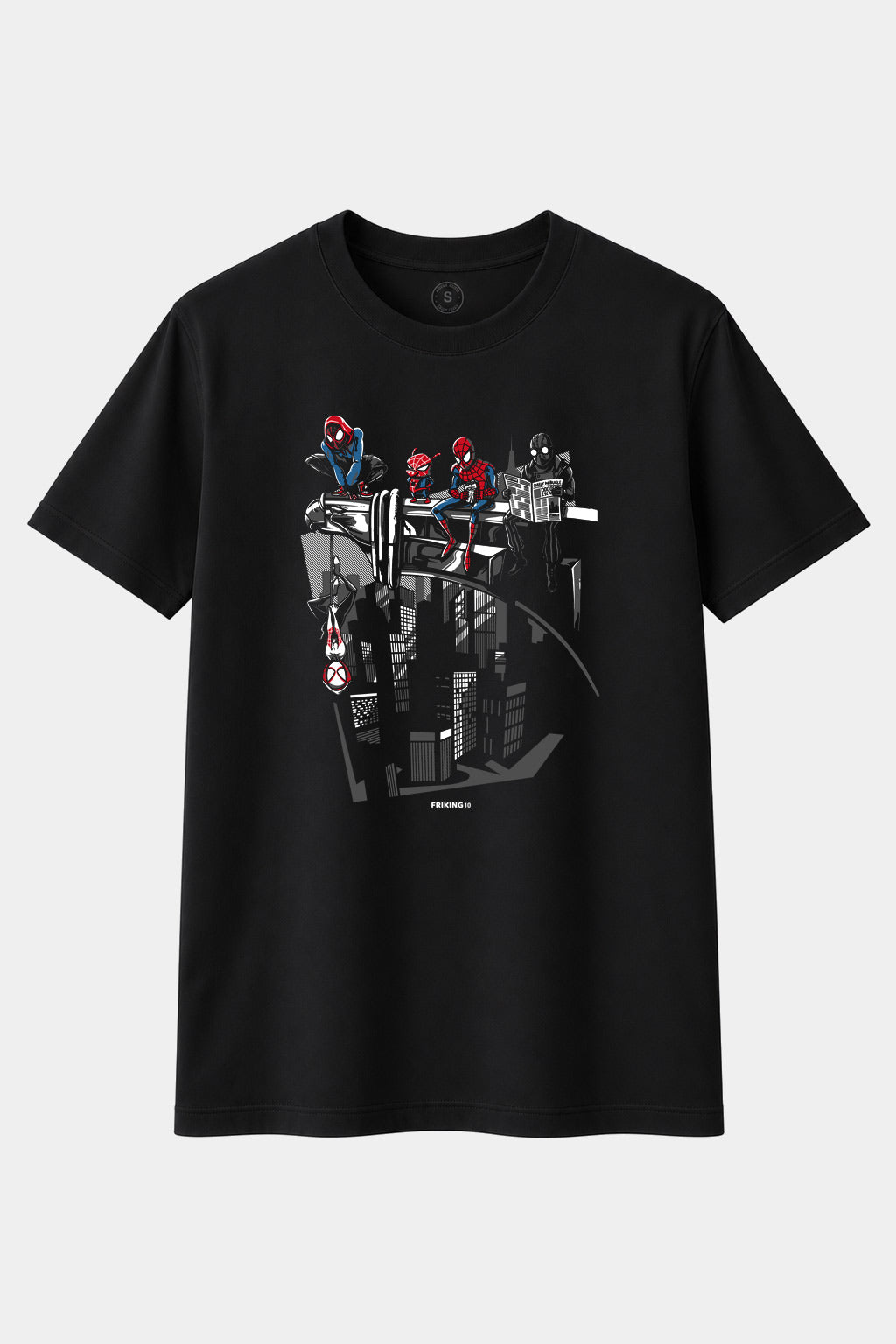 Camiseta Spidey Break Time