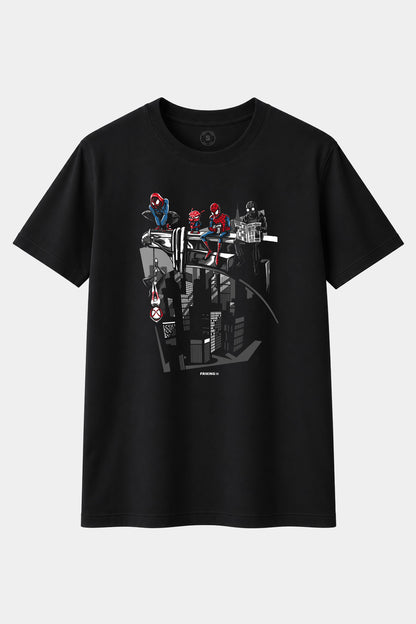 Camiseta Spidey Break Time