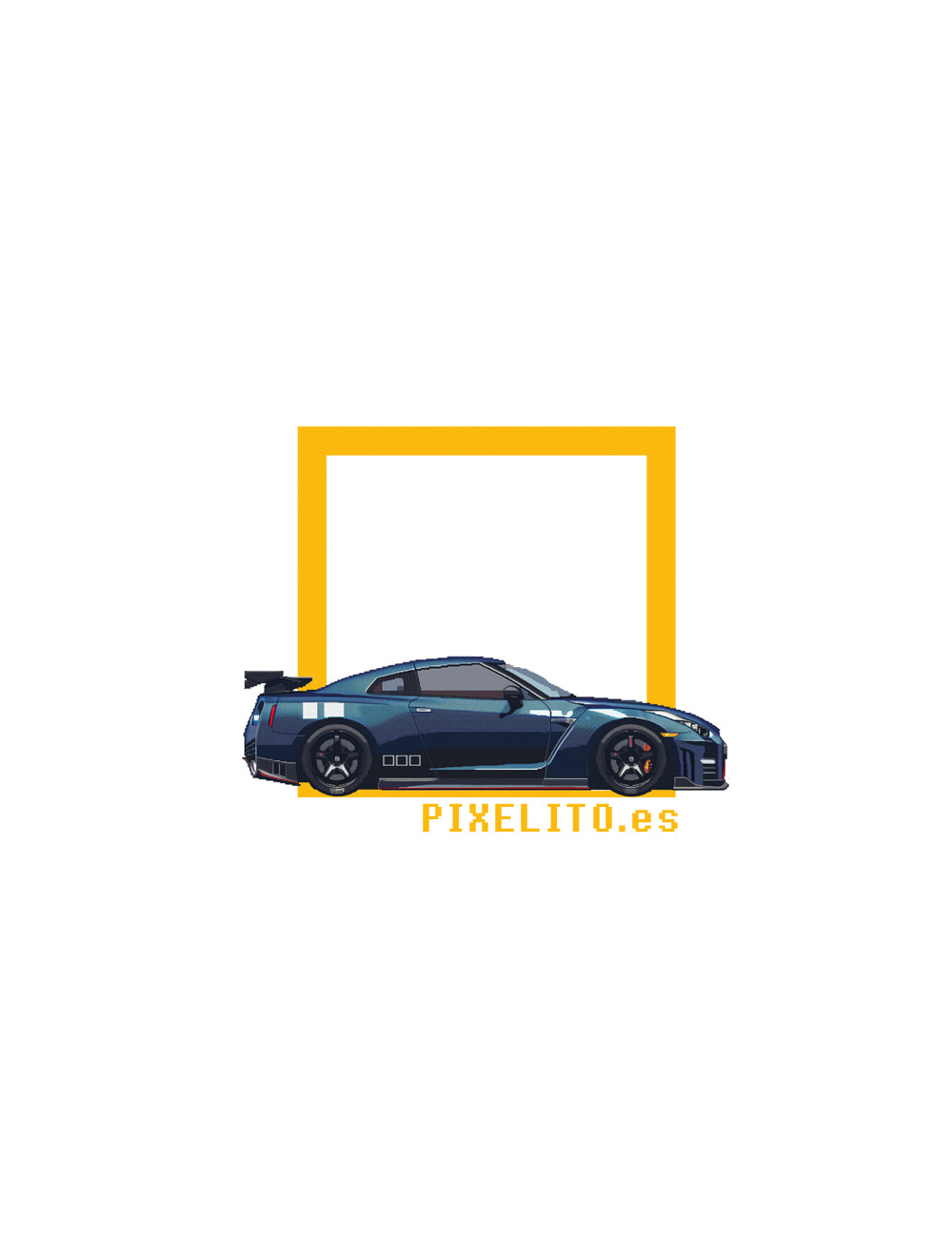 Nissan GT-R - 090PX