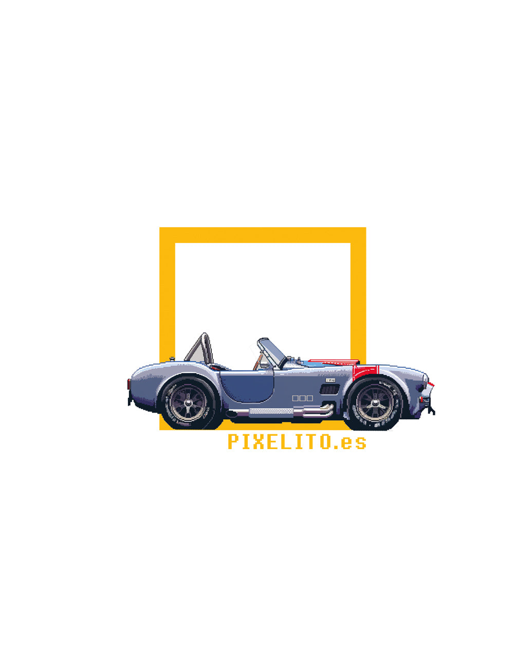 Shelby Cobra - 099PX