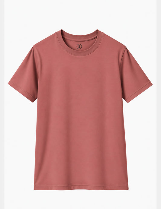 Customize your short manga t -shirt (light blue)