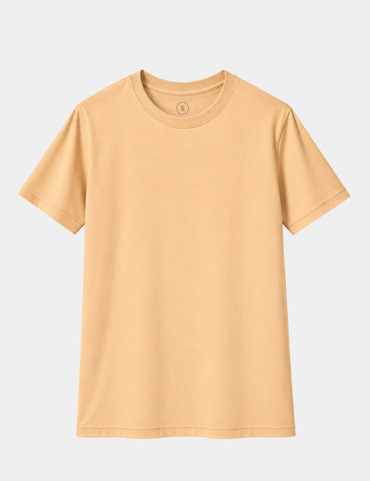 Customize your short manga t -shirt (light blue)