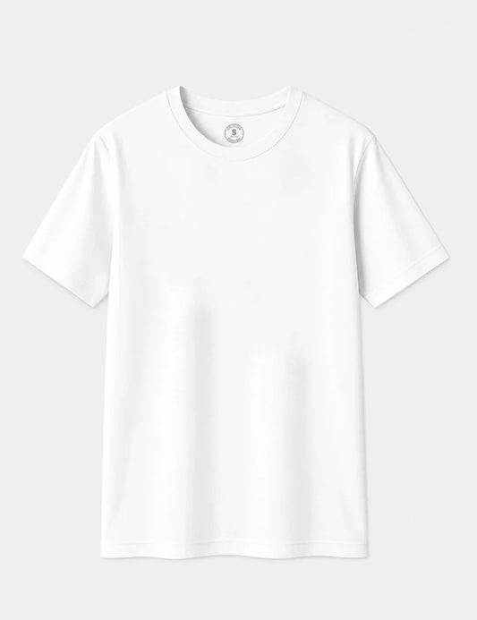 Customize your Short Manga T -shirt (White)
