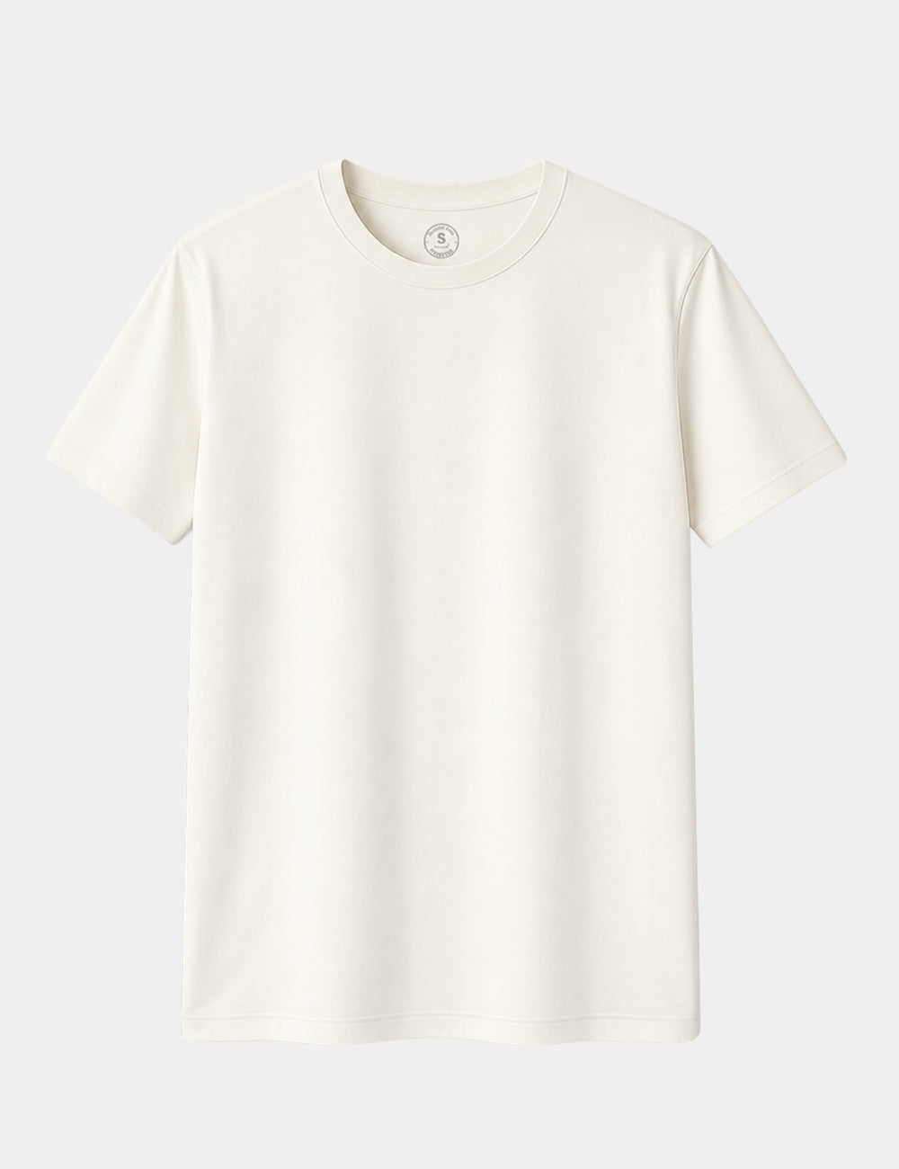Customize your short manga t -shirt (light blue)