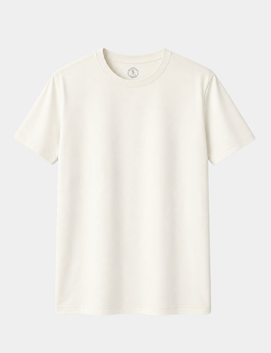 Customize your short manga t -shirt (light blue)