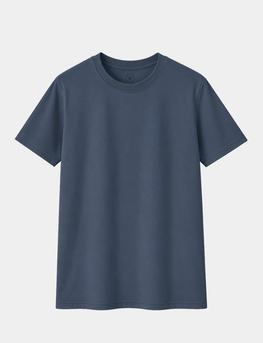 Personalize sua camiseta curta de mangá (jeans)