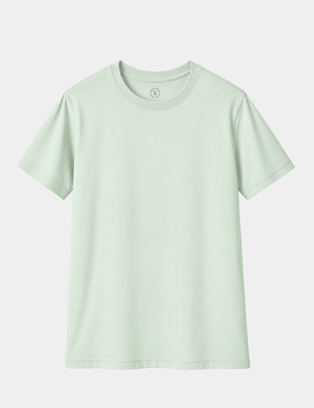 Customize your short manga t -shirt (light blue)