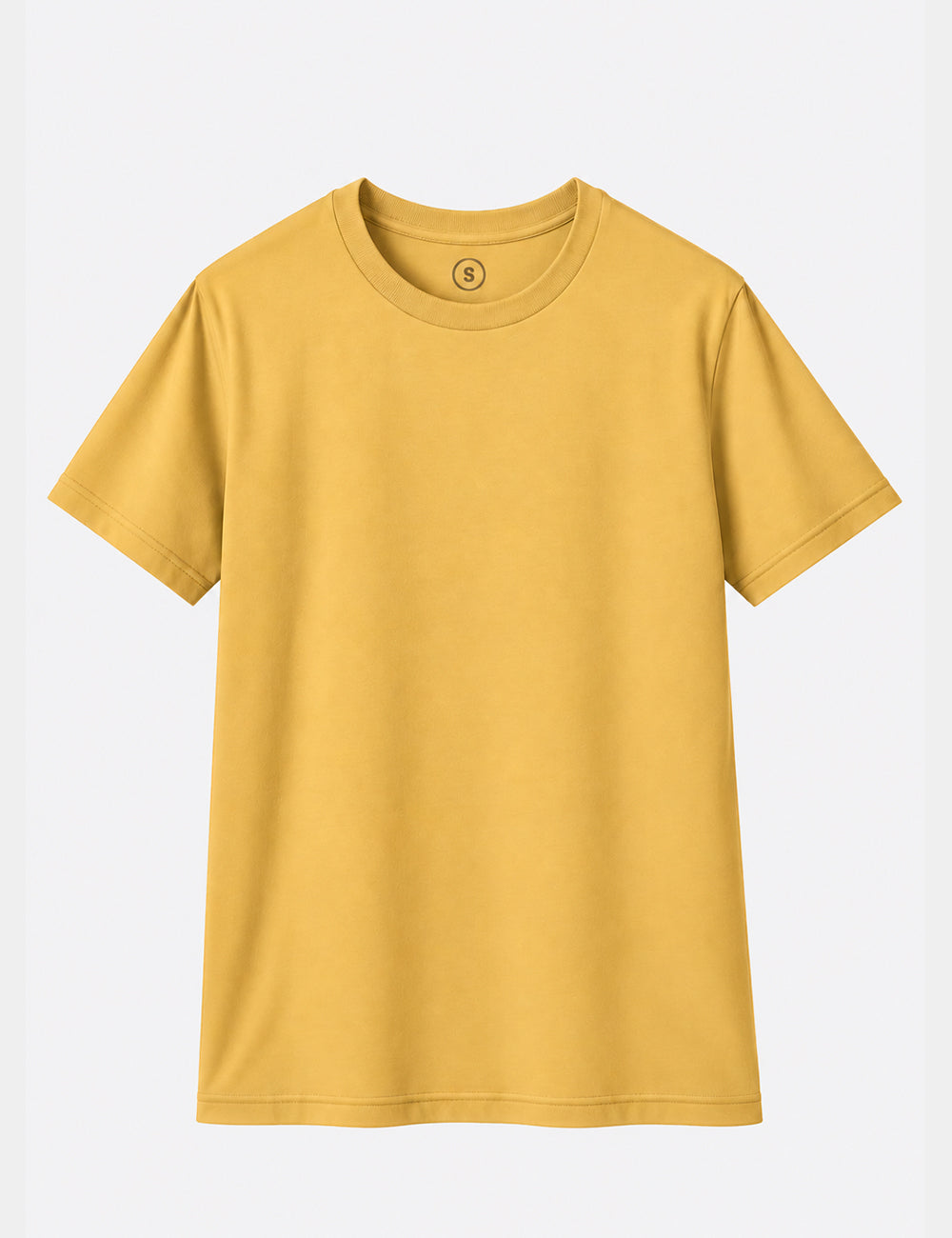 Customize your short manga t -shirt (ocher)
