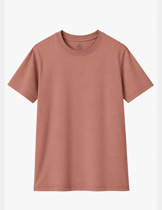 Personalize sua camiseta curta de mangá (azul claro)