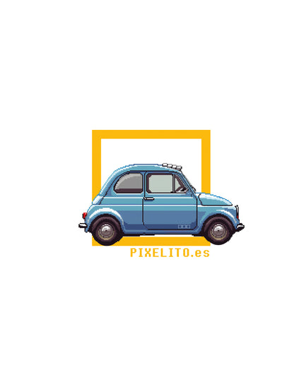 Fiat 500 Jolly - 071PX