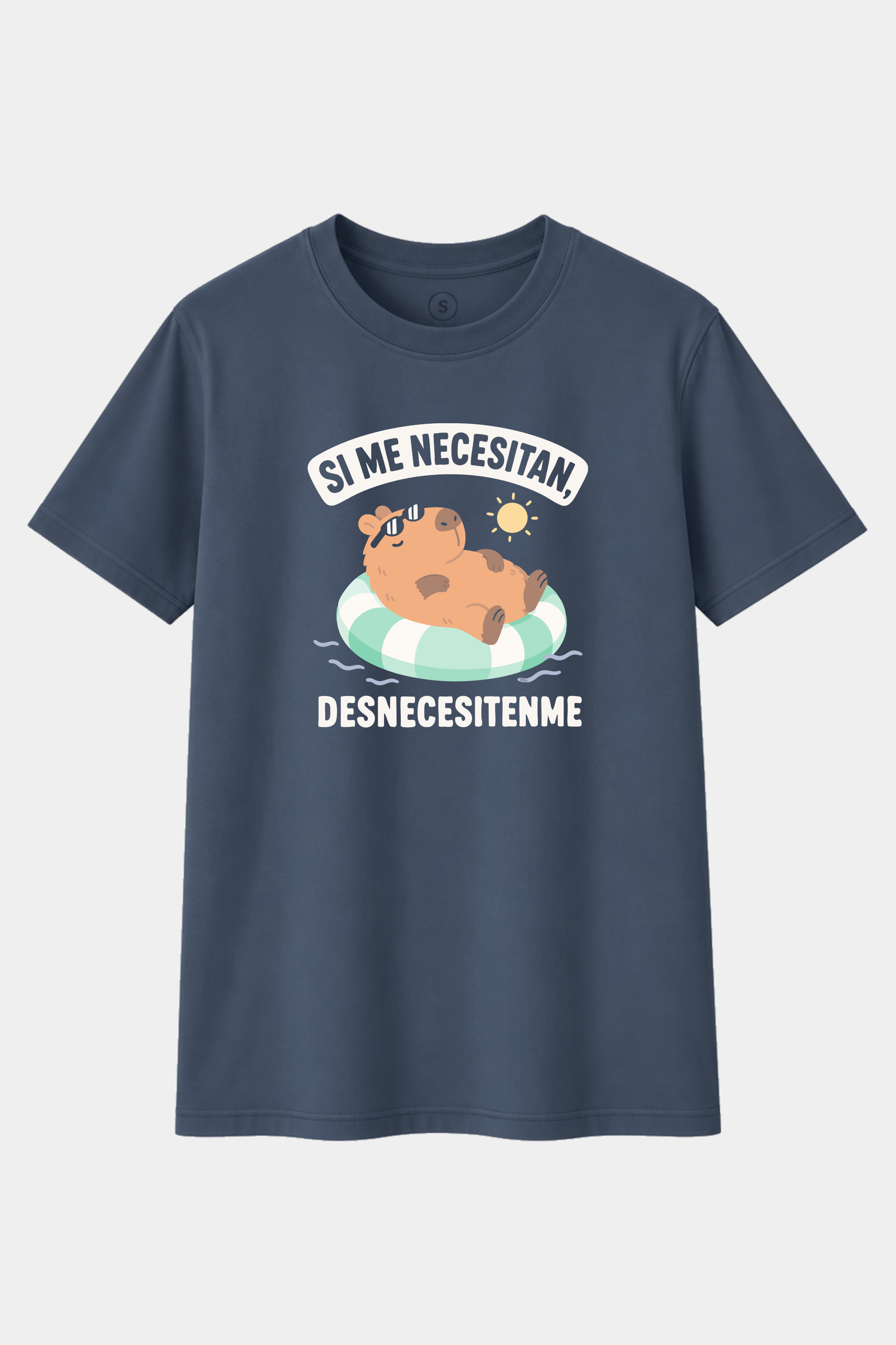 Camiseta Si me Necesitan
