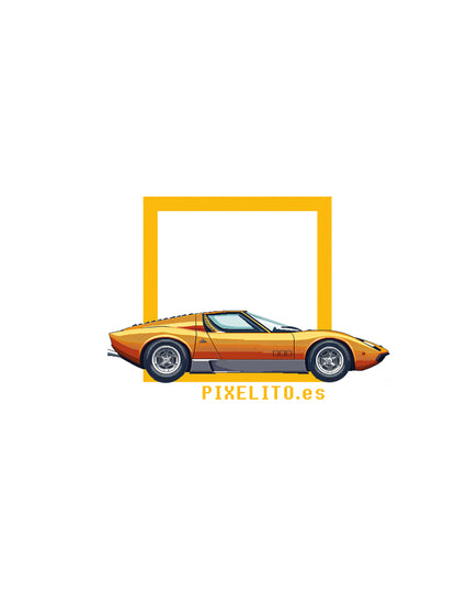Lamborghini Miura - 080px