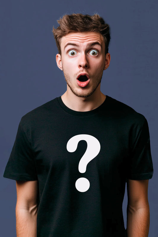 Camiseta Sorpresa