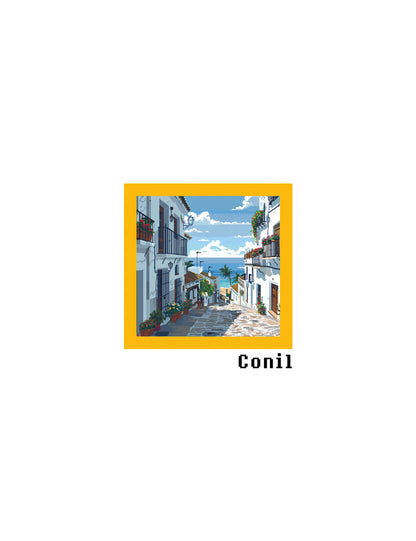 Cádiz - conil - 107px