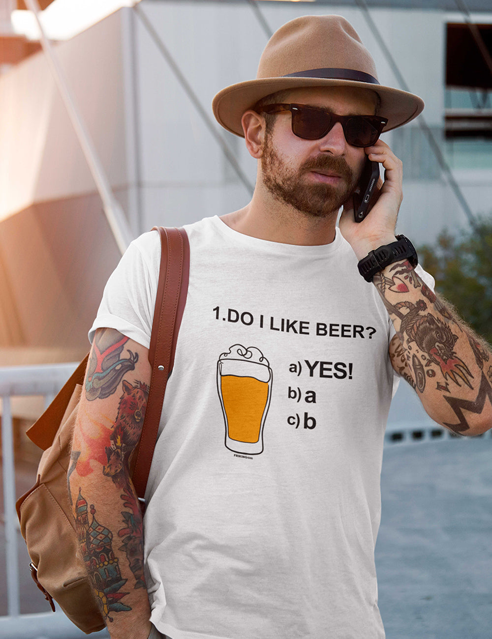 Do i like beer