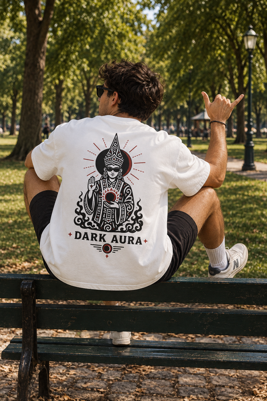 Camiseta Dark Aura – Viral Dance. - - - -