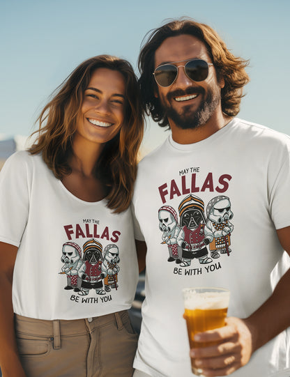May the fallas