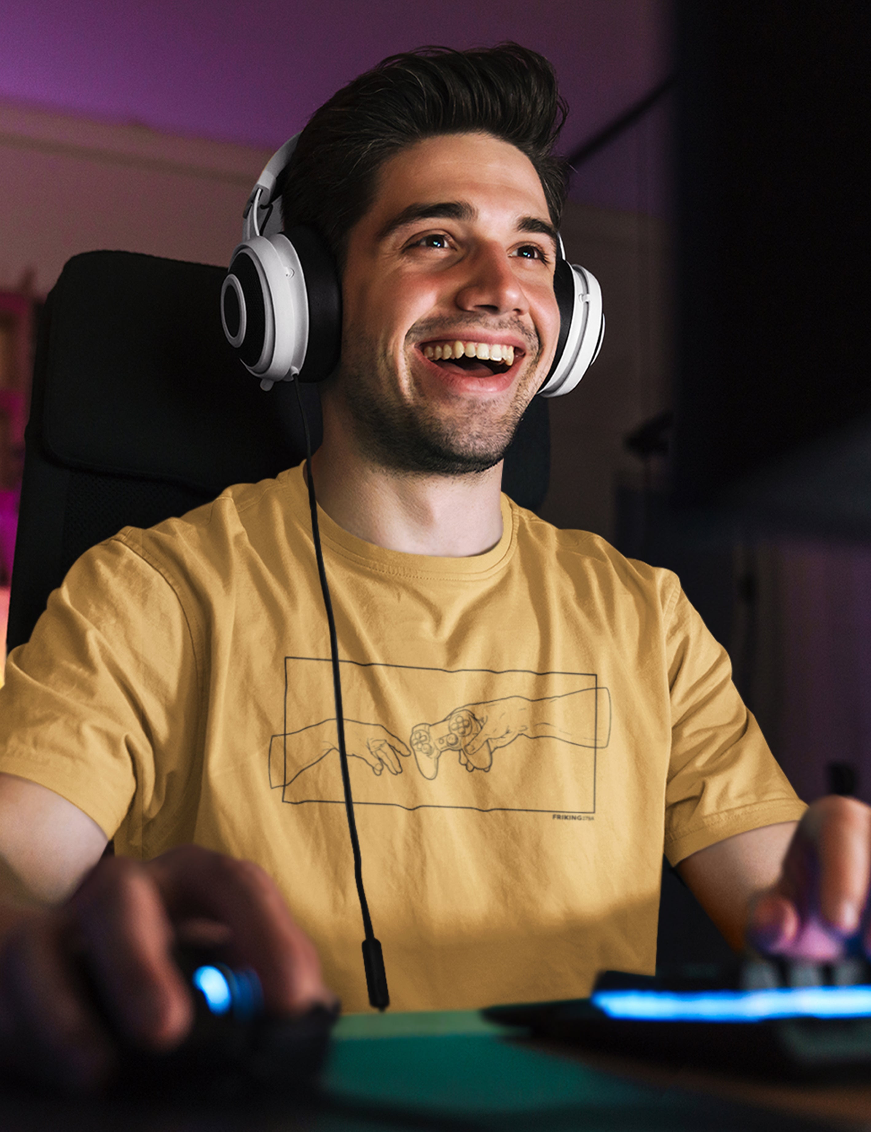 Gamers creation