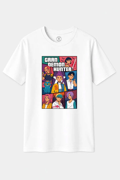 Camiseta Gran Demon Hunter
