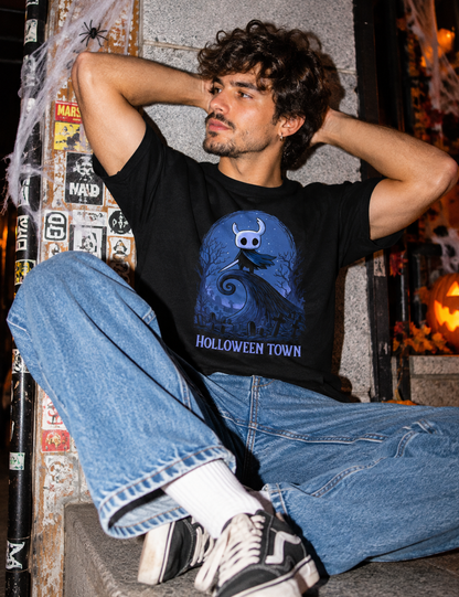 Camiseta Halloween Town