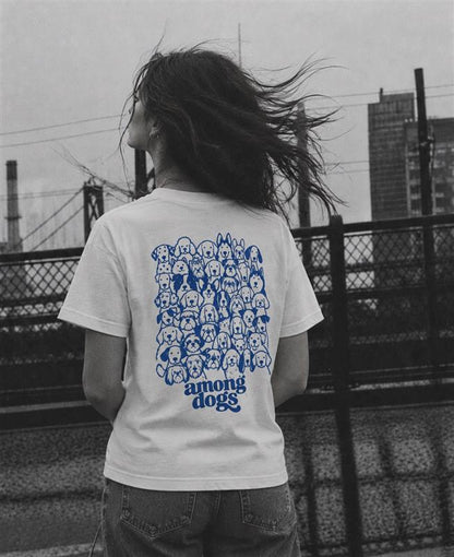 Camiseta Among Dogs