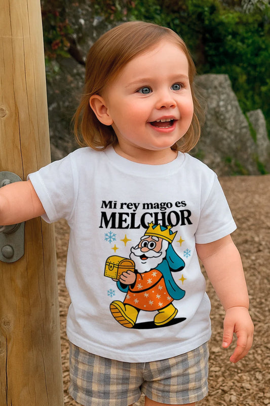 Camiseta Melchor