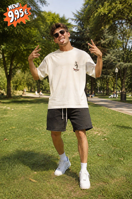 Camiseta Aura God – Viral Dance