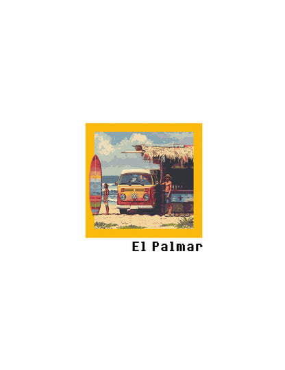 Cádiz - El Palmar - 108PX
