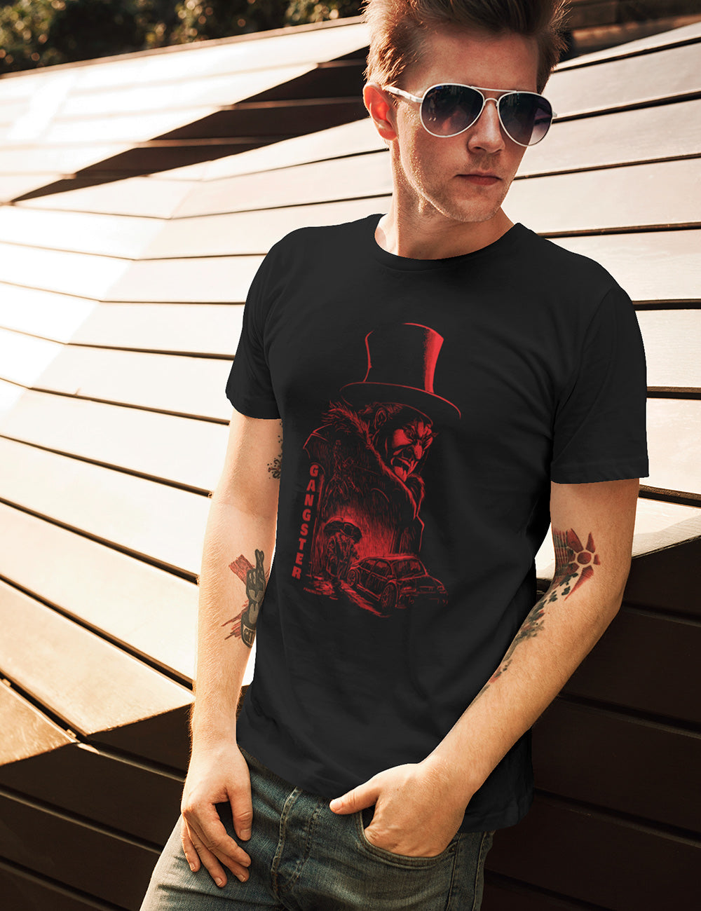 Red Gangster